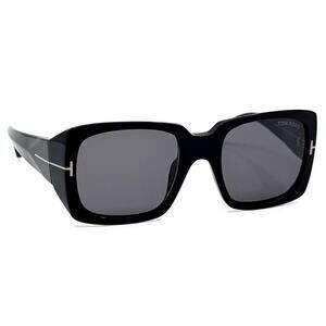NEW! TOM FORD Ryder-02 Sunglasses TF1035-N 01A, Authentic